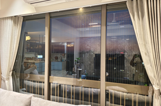 Invisible Grill In Ahmedabad